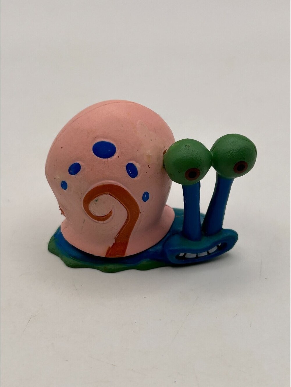 Penn-Plax Gary the Snail aquarium ornament figurine Sponge Bob S Multicolor